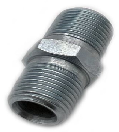 Titan 0088160 Connector, 3/8m x 3/8m