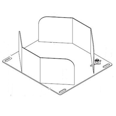 Titan 0290697A Bucket Holder Assembly