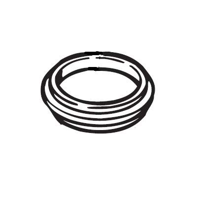 Titan 0294523 Lower Pressure Ring