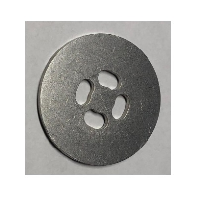 Titan 0295365 Inlet ball stop plate