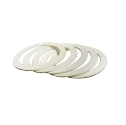 Titan 0297052A Cup Gasket. (6-pkWhite)