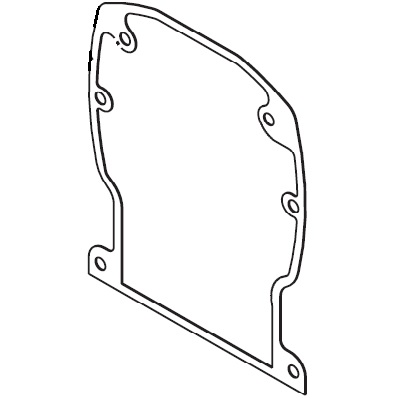 Titan 0509495 Gasket