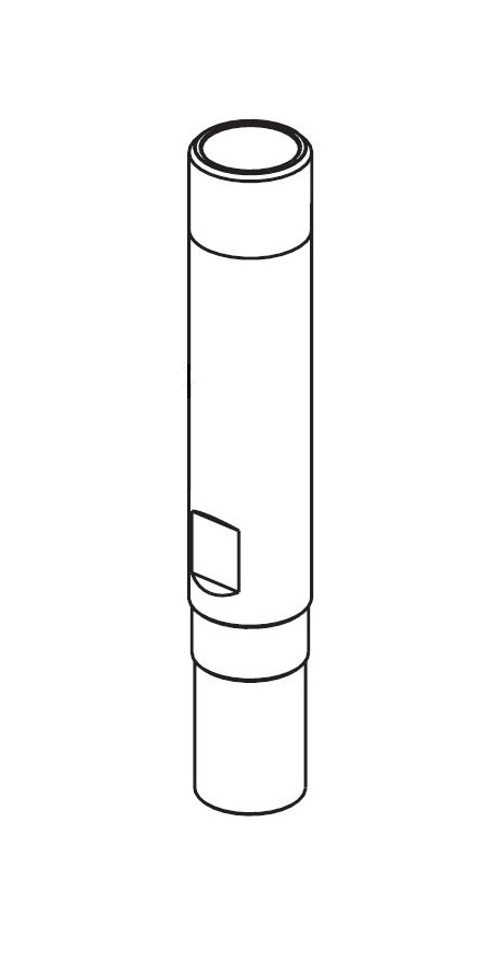 Titan 0509542 Siphon Tube