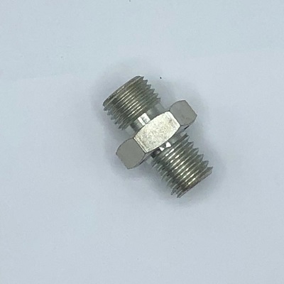 Titan 490-109 Fitting, 1/2-12 x 1/4 nps m