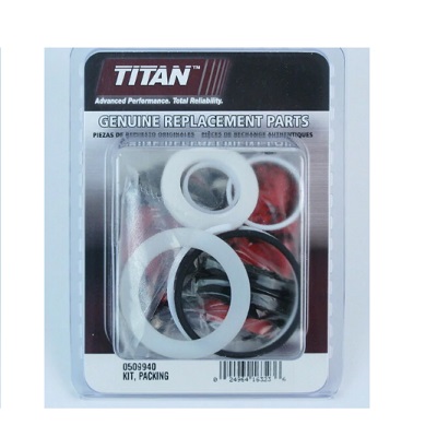 Titan 0509940 Packing Kit