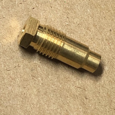 Titan 0524485 Needle Packing Adjustment Nut