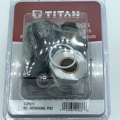 Titan 0532911 Fluid Section Repacking Kit