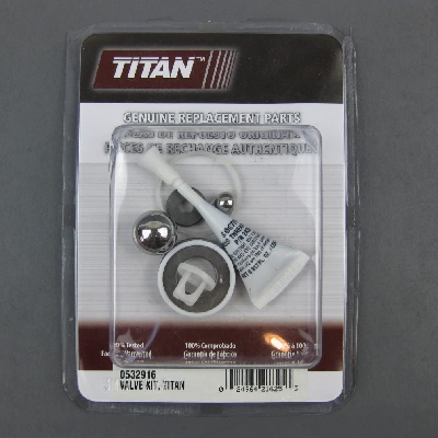 Titan 0532916 Valve Seat kit