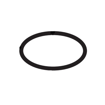 Titan 0533855 Gasket, ptfe