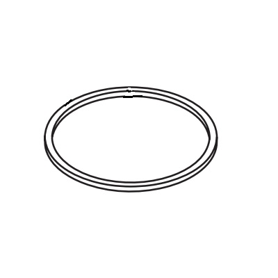 Titan 0533856 Gasket, ptfe (thin)