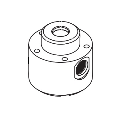 Titan 0537346A Fluid Section Housing