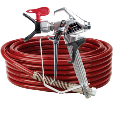 Titan 0538010 RX-80 Airless Spray Gun Hose