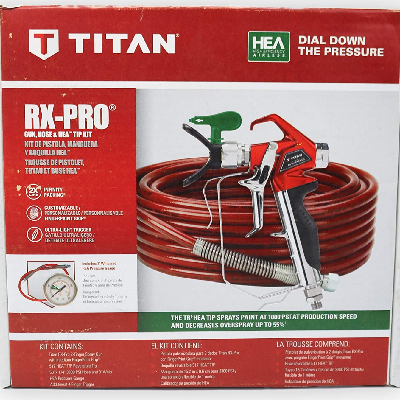 Titan 0538033 RX-Pro Airless Spray Gun