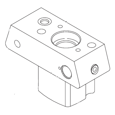 Titan 0551531 Pump Lock