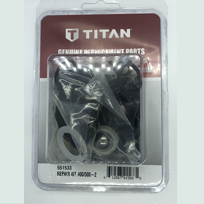 Titan 0551533 Repacking Kit