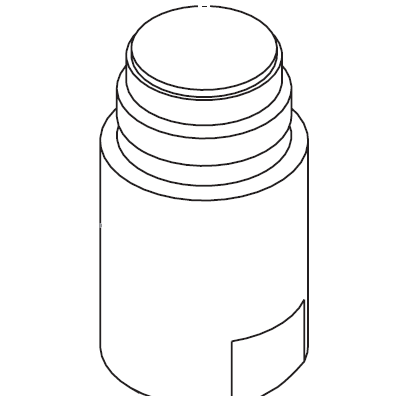 Titan 0551662 Inlet Valve Housing, Short Tube