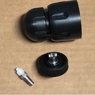 Titan 2309883 Round Jet Nozzle Cap