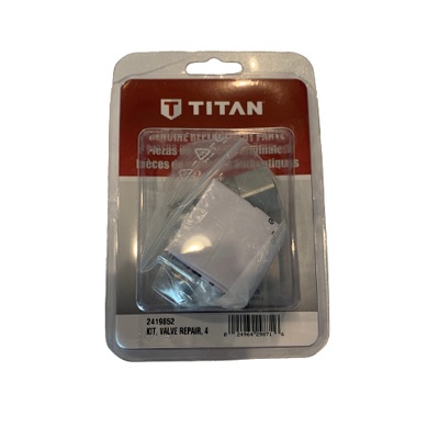 Titan 2419852 Valve Repair kit 4500