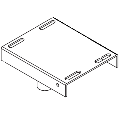 Titan 449-144 Positioning Bracket