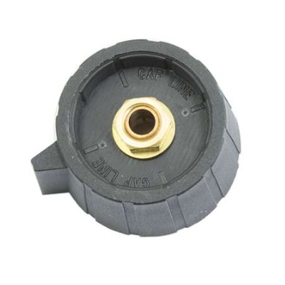 Titan 0507740 potentiometer knob