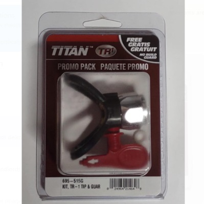 Titan 695-515G tr-1 Tip & Guard Kit