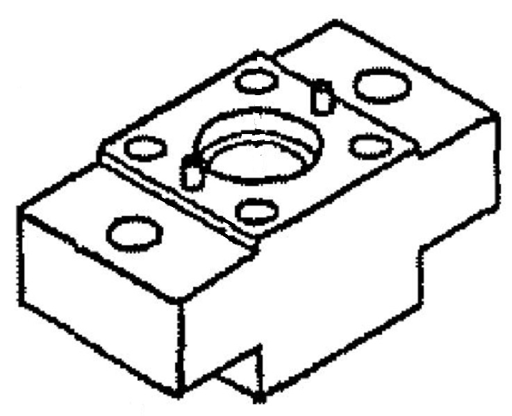 Titan 700-758 Mount Pump