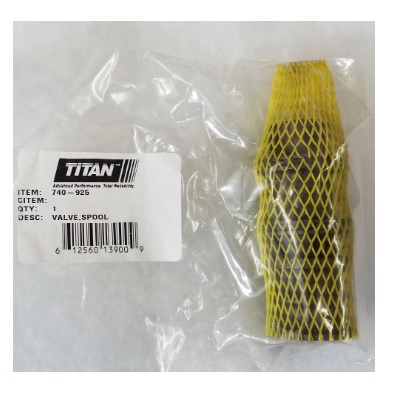 Titan 740-925 Valve Spool