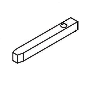 Titan 779-138 Caster Lock Pin