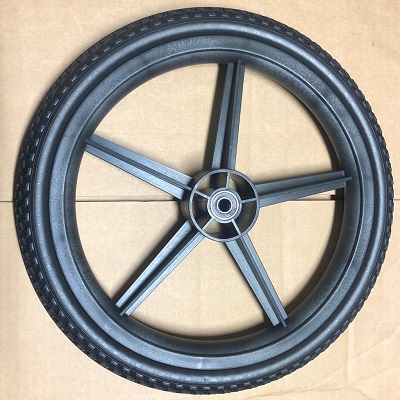 Titan 759-293A Rear Wheels