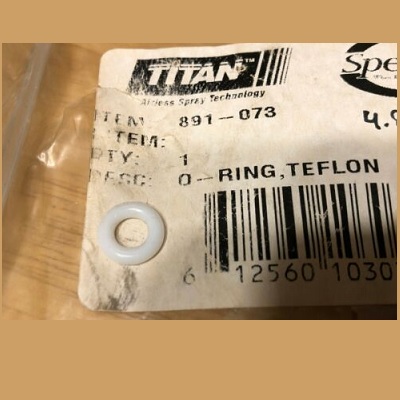 Titan 891-073 O-ring, ptfe 2-026