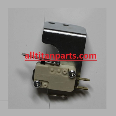 Titan 0293935 Microswitch Assembly