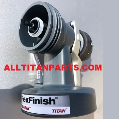 Titan 0529911 Gun Body