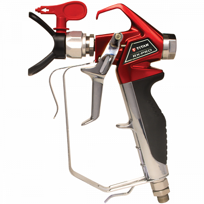 Titan 0538020 RX-Pro Airless Spray Gun, 517 TR1 Tip