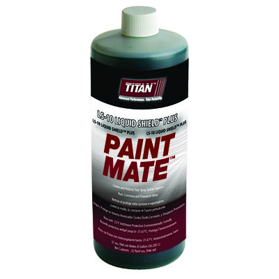 Titan 314-483 Liquid shield plus 4 oz bottle