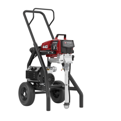 Titan 0524029 MultiFinish 440 paint sprayer