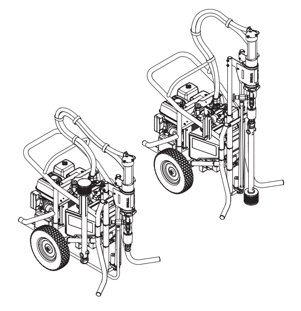 Hydra X (4540,7230) Part List